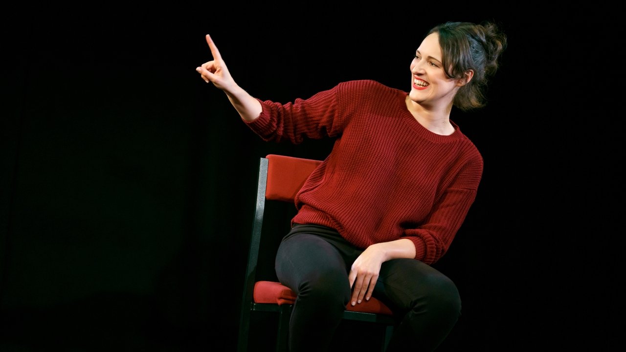 National Theatre Live: Fleabag backdrop
