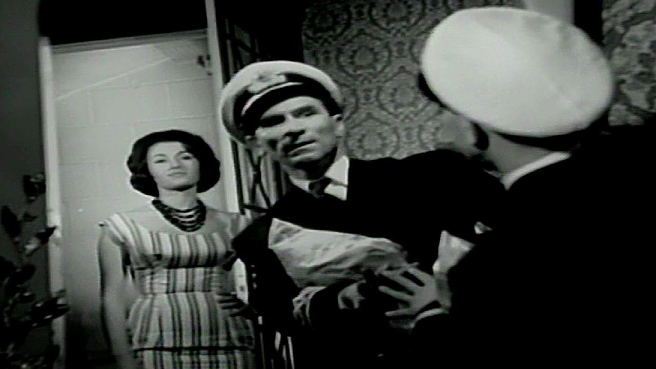 Captain for Tears backdrop