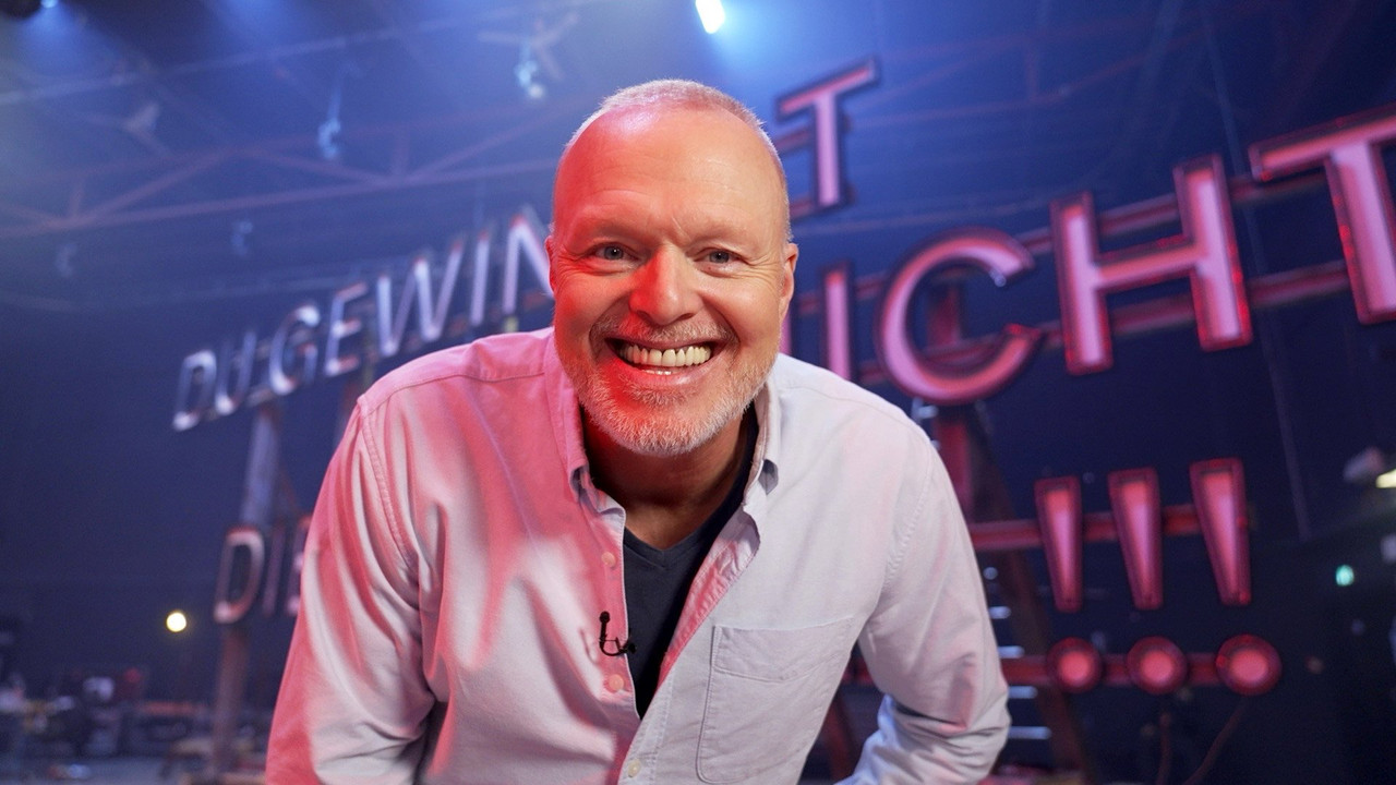 Du gewinnst hier nicht die Million bei Stefan Raab backdrop