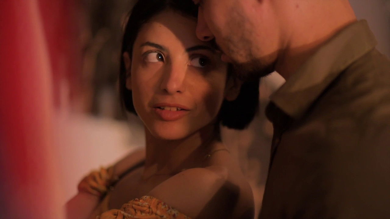 Hamaca Sutra backdrop