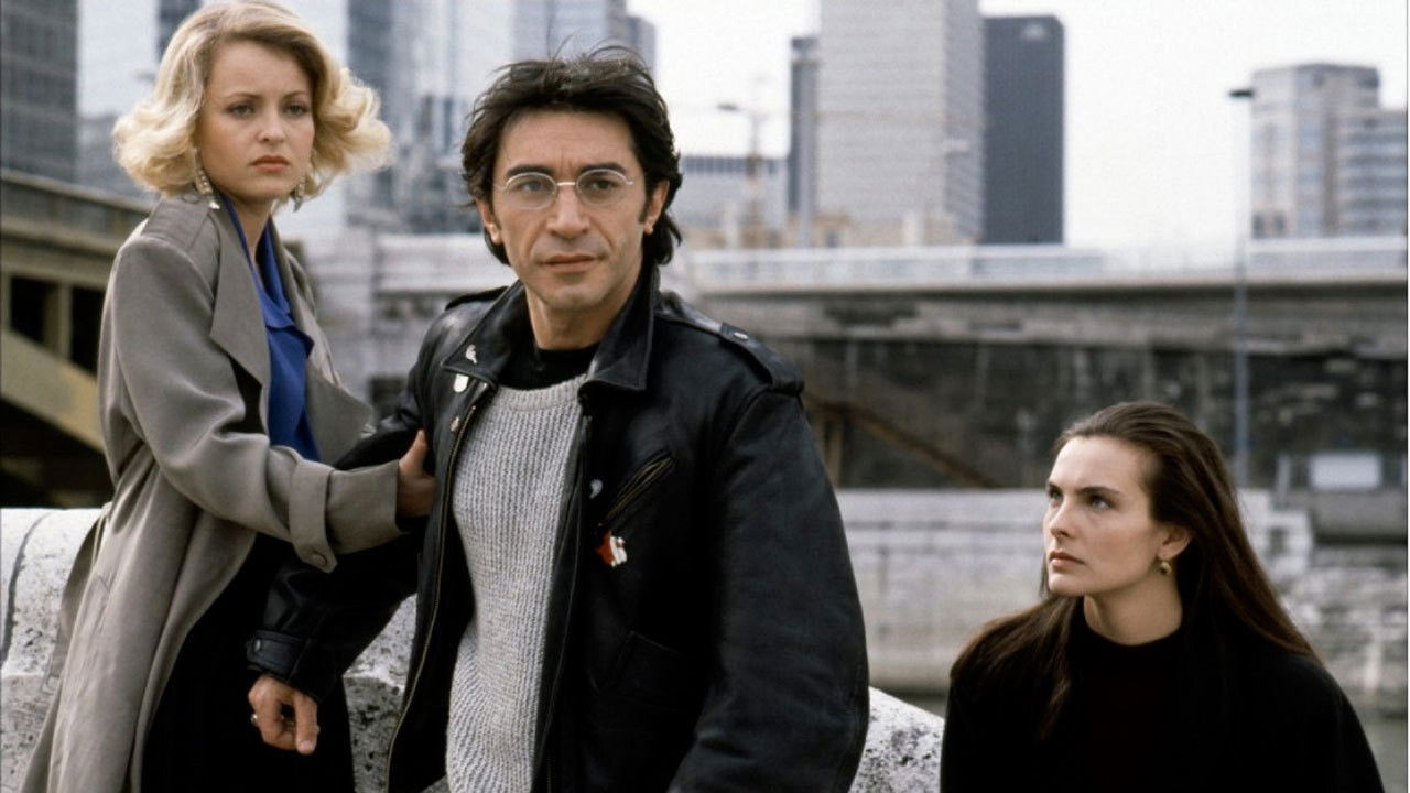 Spécial police backdrop