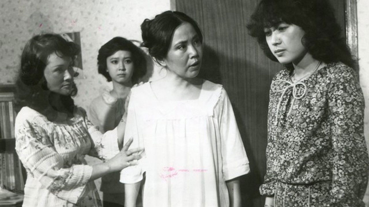 Unsettling Afternoon backdrop