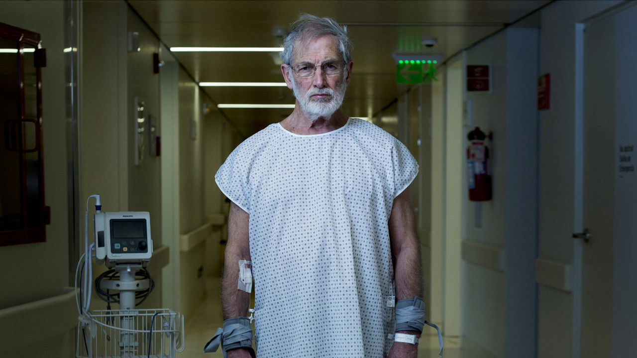 (Im)Patient backdrop