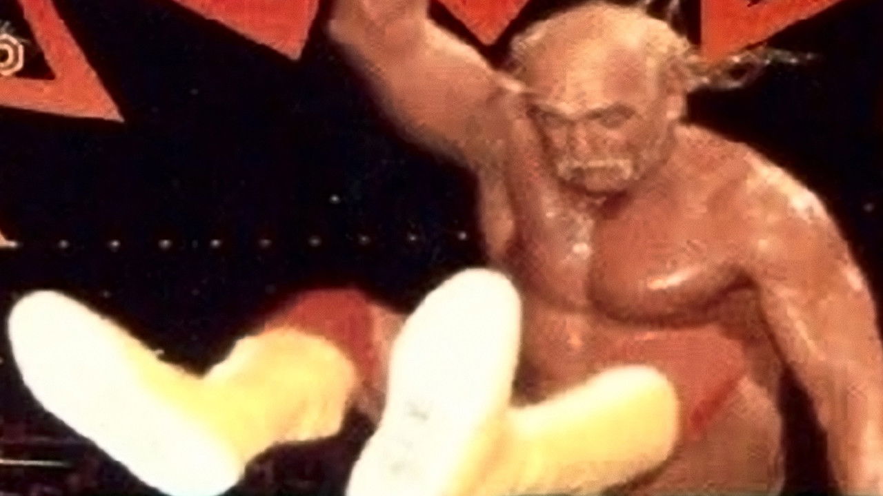 WCW Fall Brawl 1995 backdrop