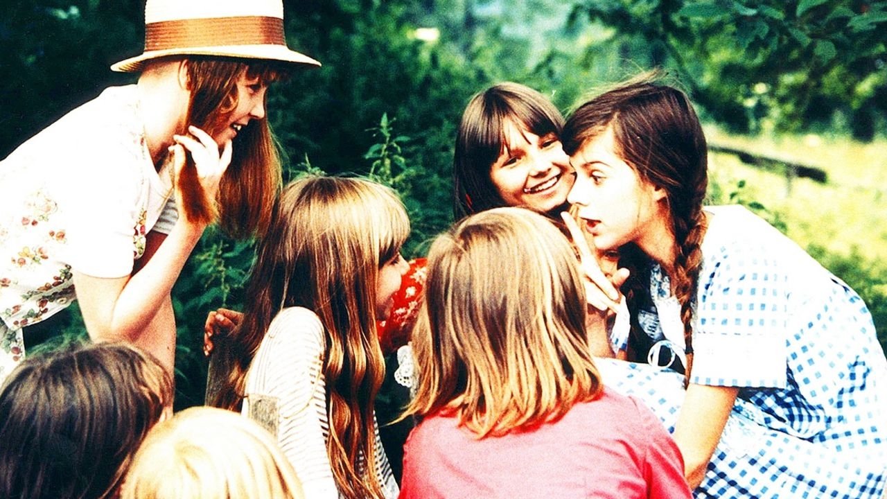 A Major Role for Rosmaryna backdrop