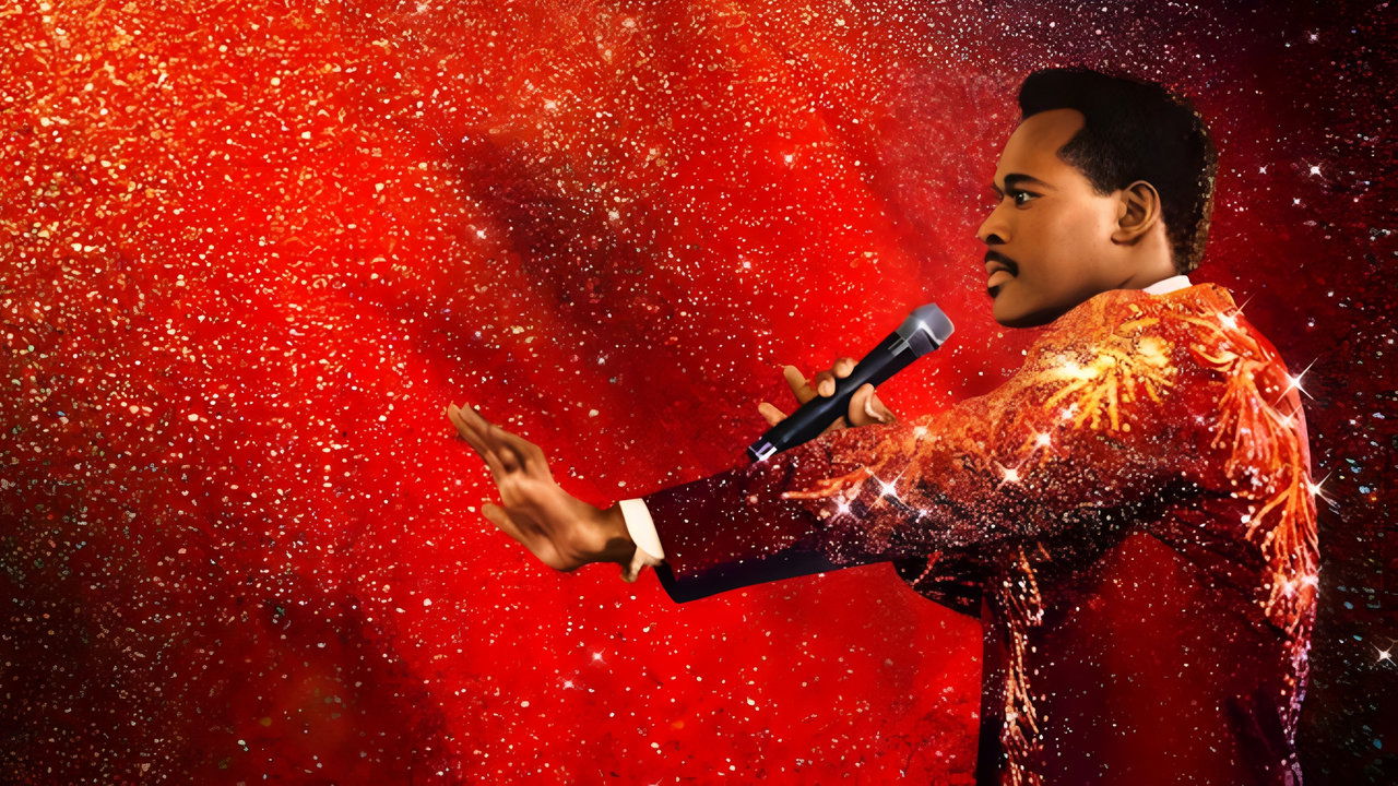 Luther: Never Too Much backdrop