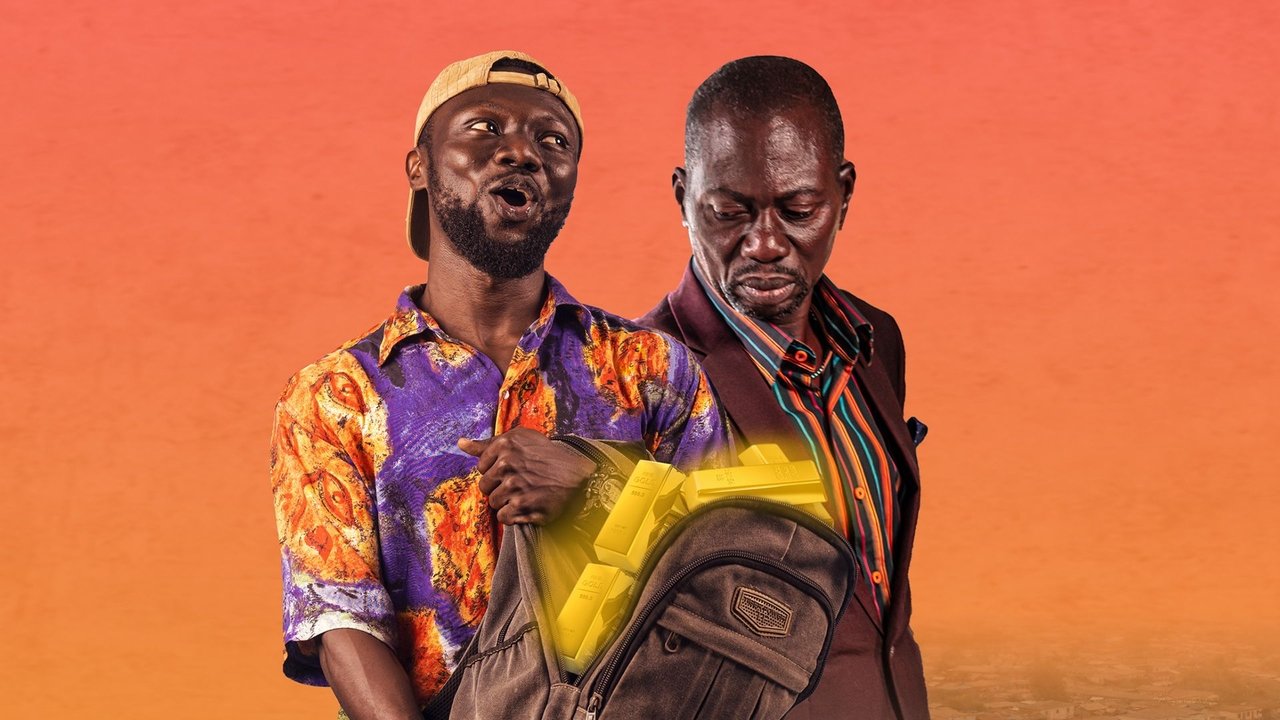 Monsieur le Maire backdrop