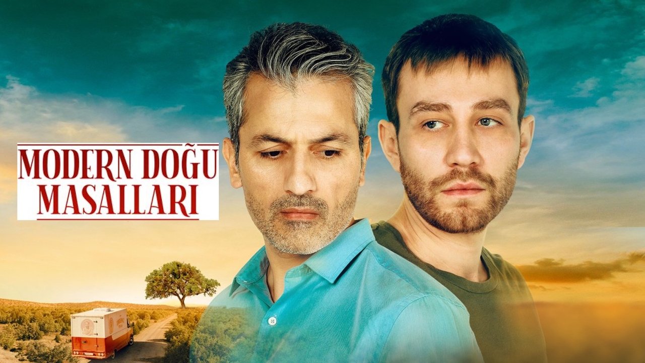 Modern Doğu Masalları backdrop