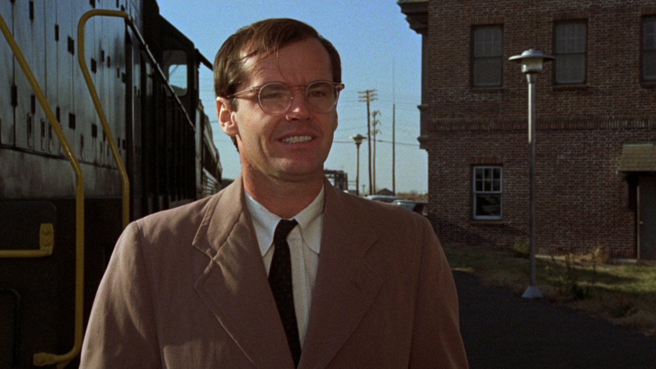 The King of Marvin Gardens backdrop