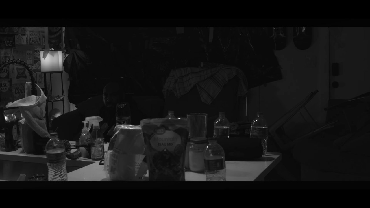 Night of the Living Dead: A short film adaptation backdrop