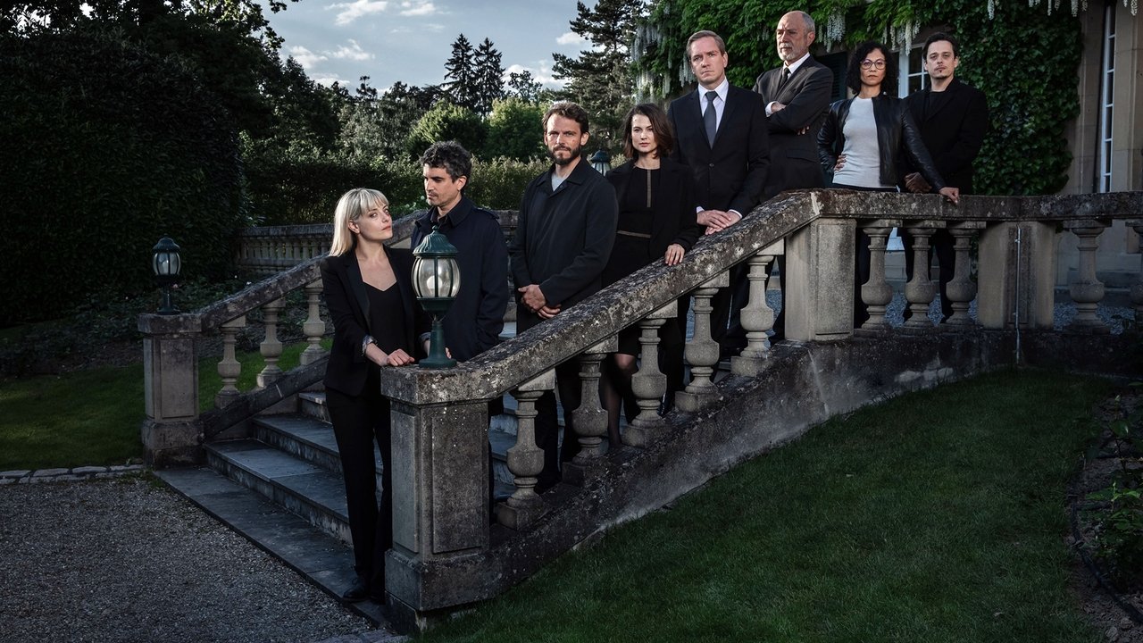 Banking District backdrop