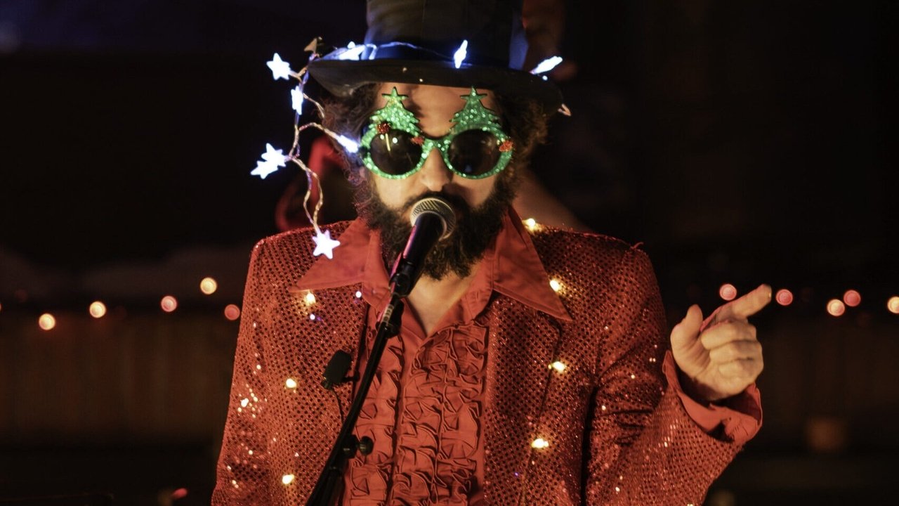 Natale fuori orario backdrop