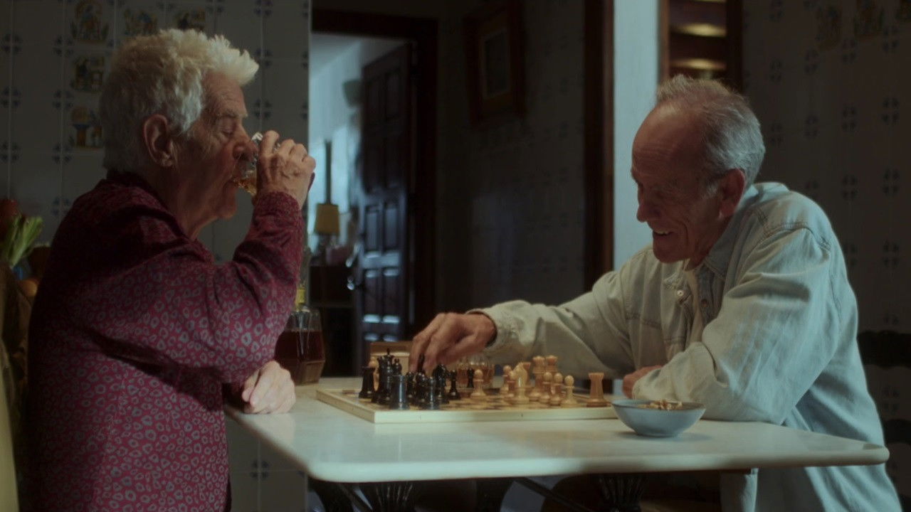 Un día perfecto backdrop