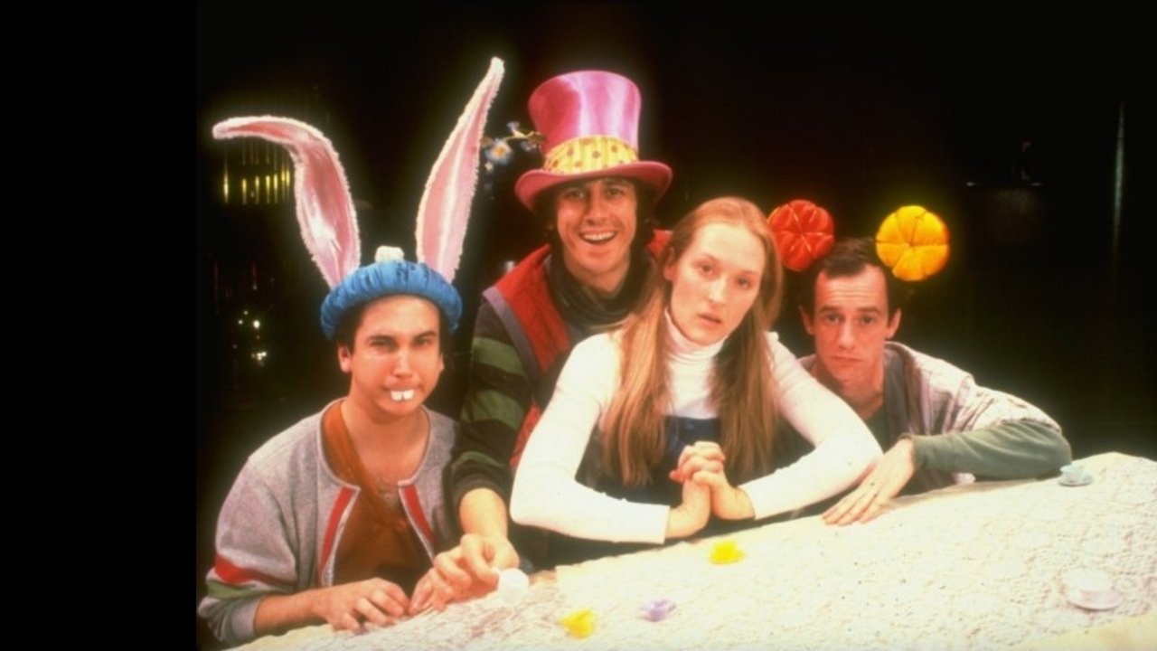 Alice at the Palace backdrop