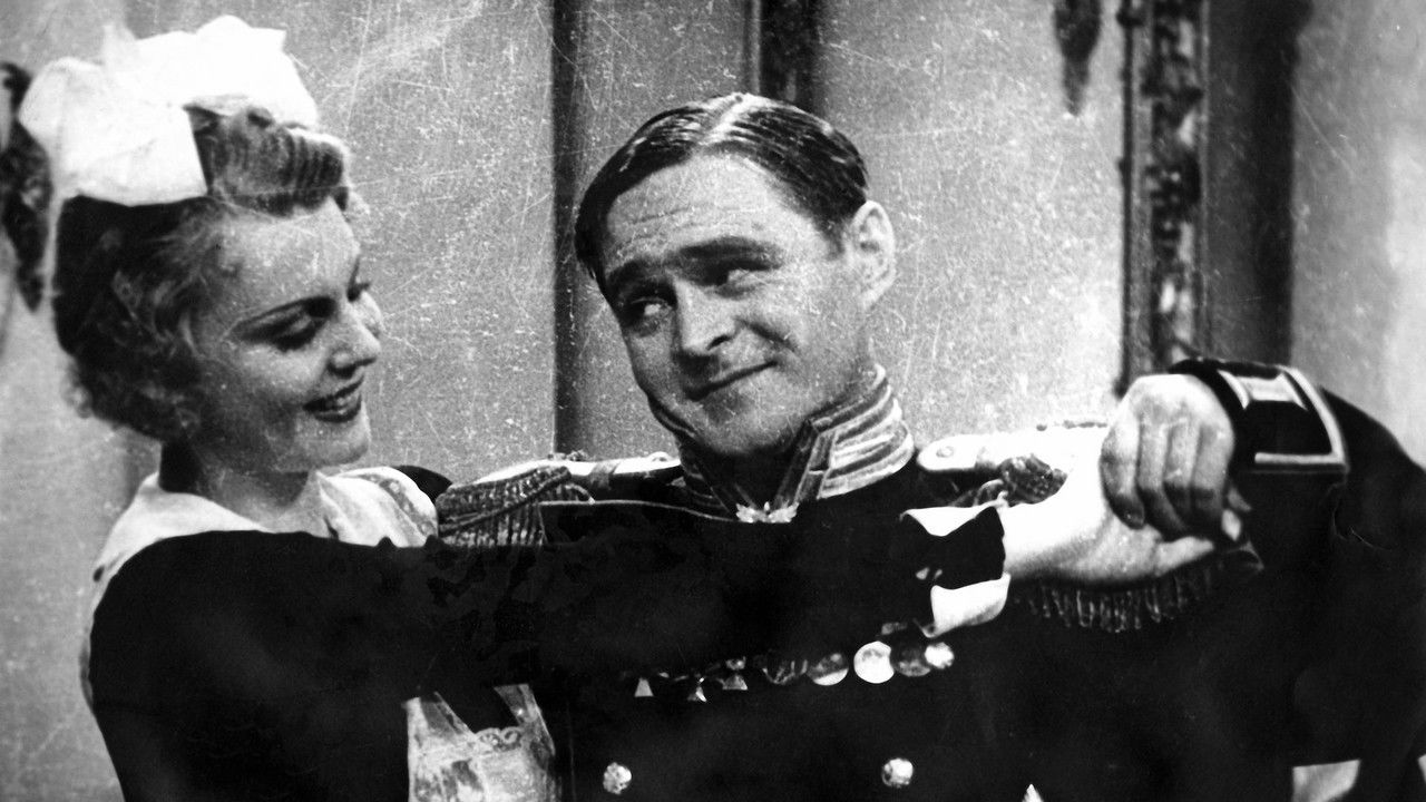 Antek policmajster backdrop