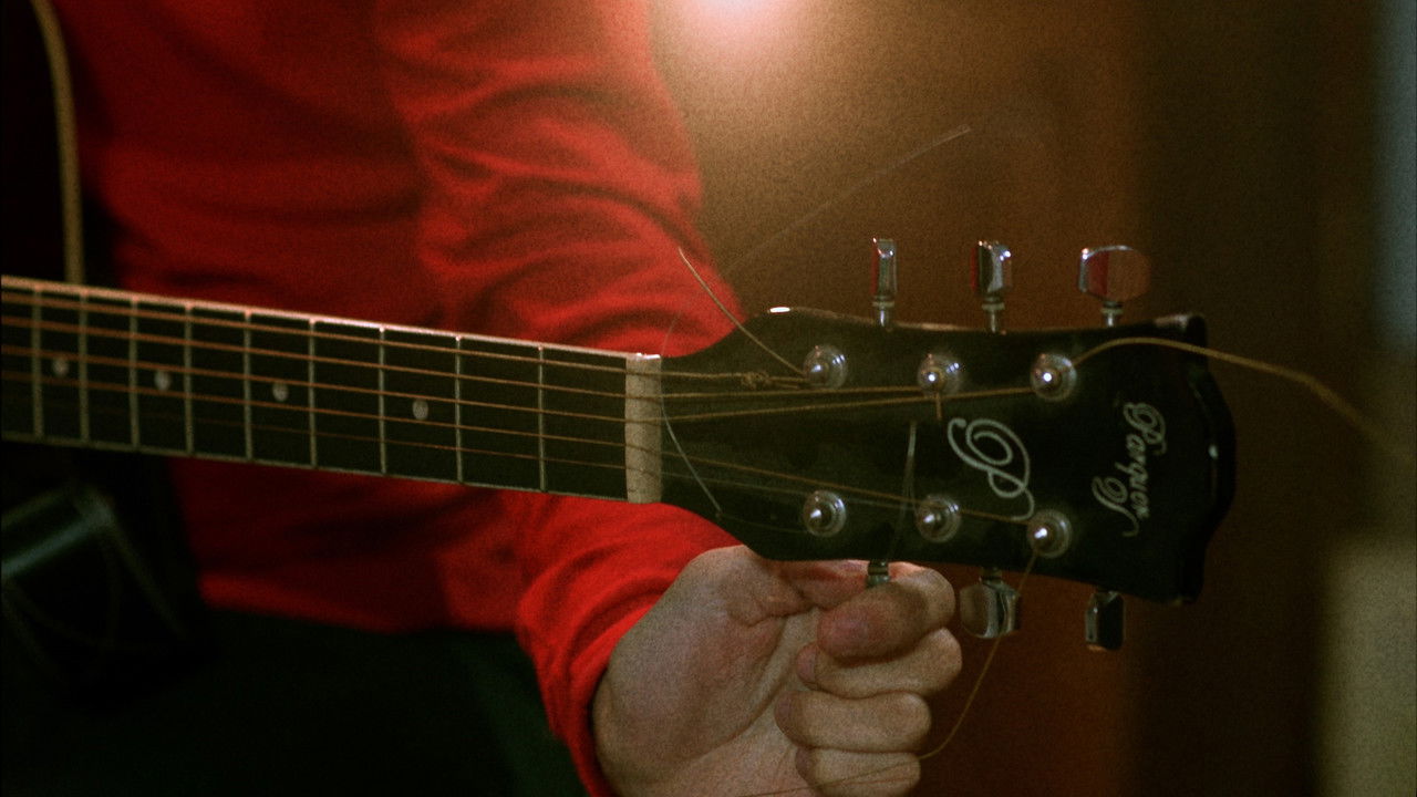 My first show backdrop