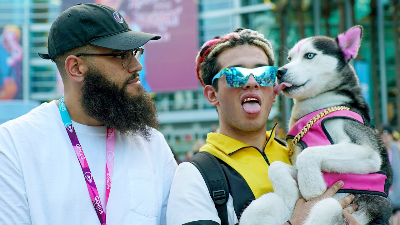 Adventures in Futureland backdrop