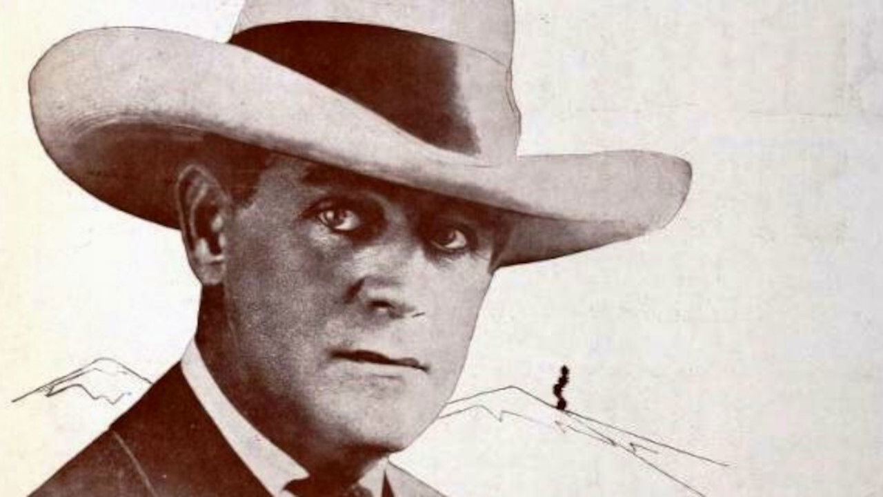 Hell's Oasis backdrop