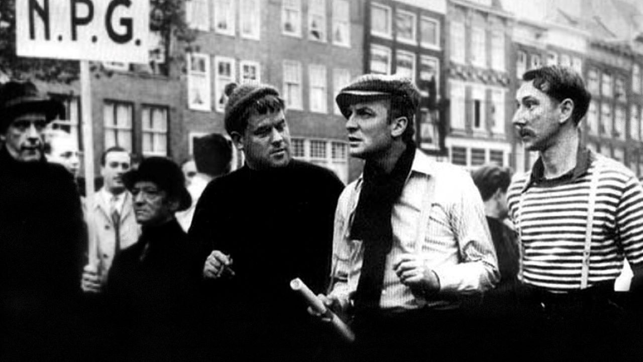 The Astonishing Adventures of Willem Parel backdrop