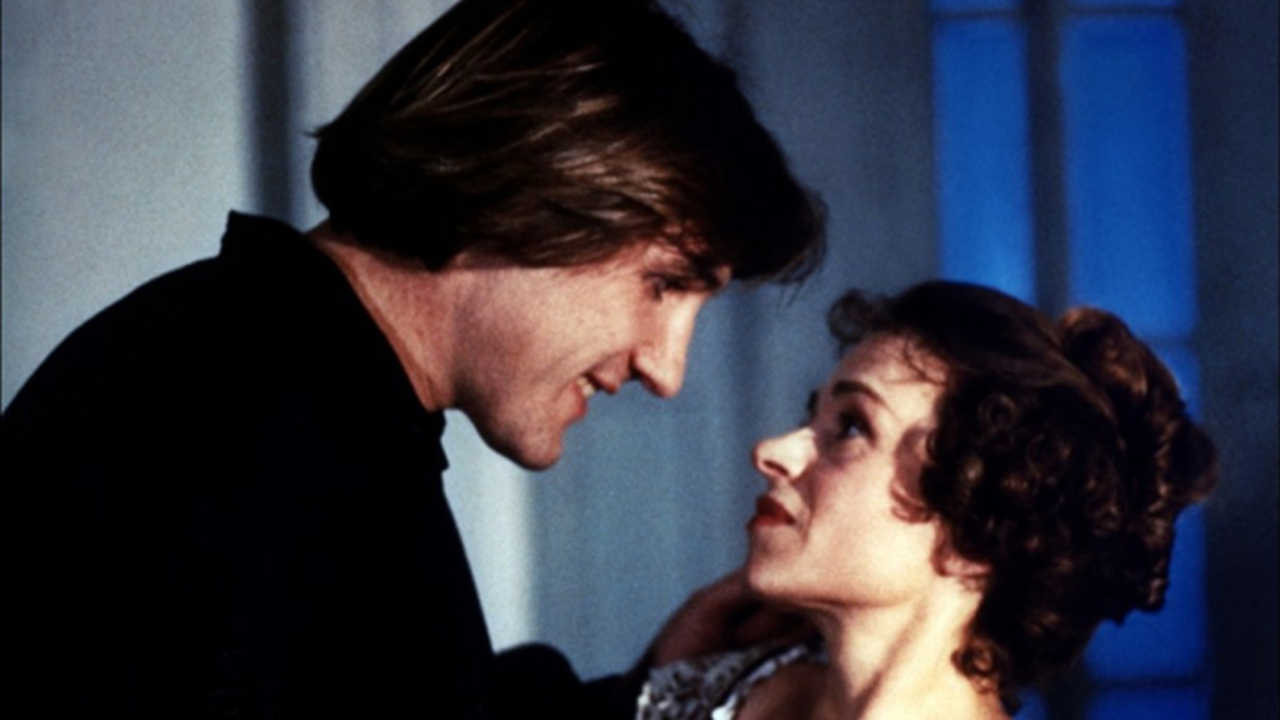 Le Tartuffe backdrop