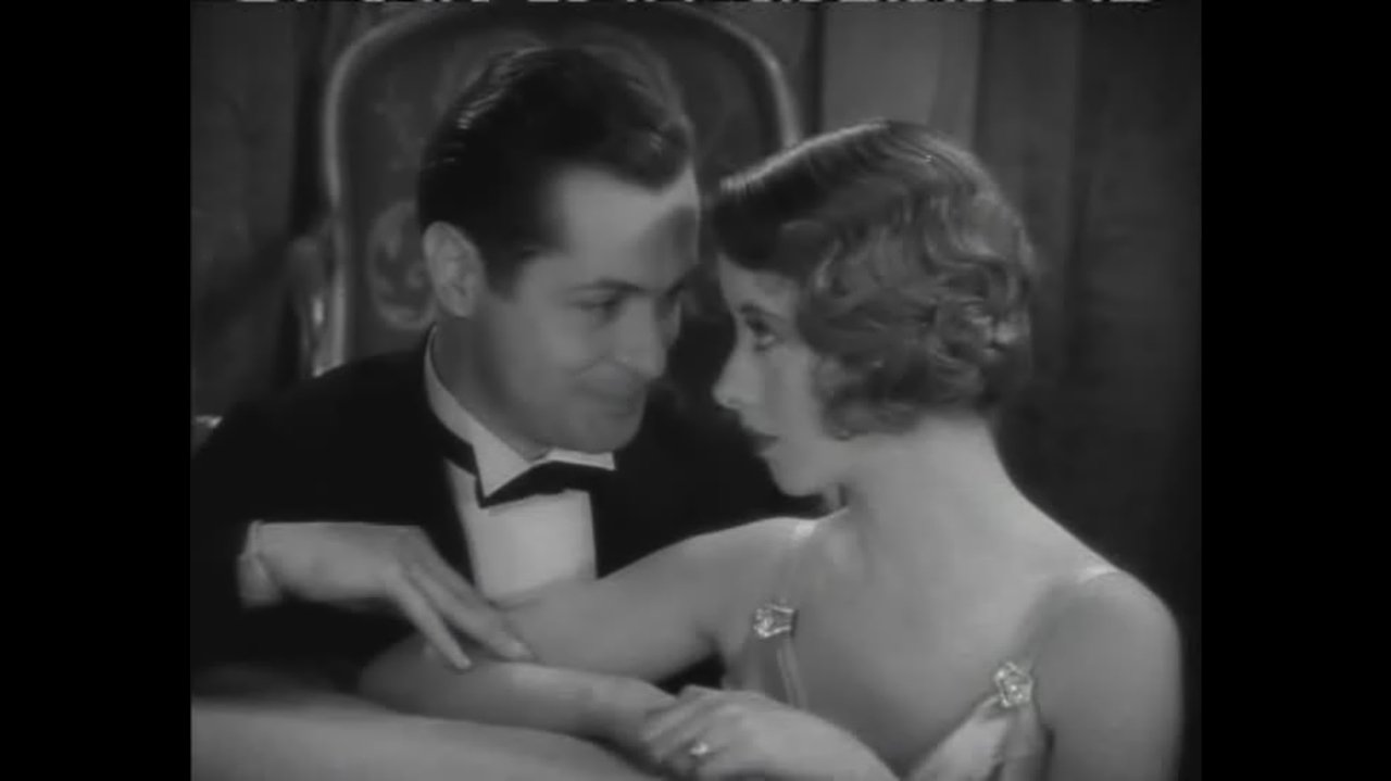 The Man in Possession backdrop