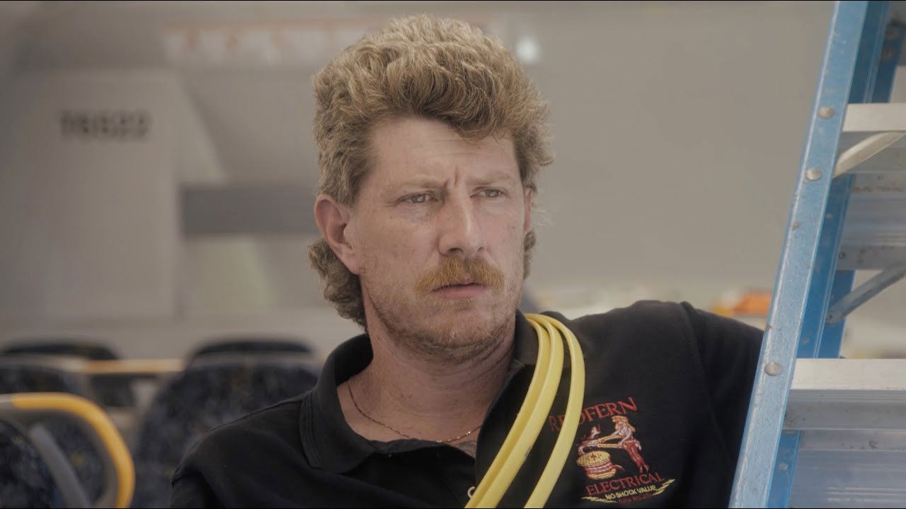 Redfern Electrical backdrop