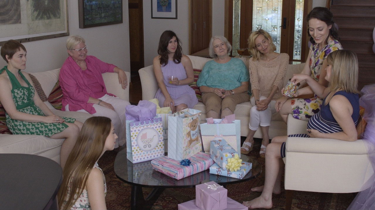 Mommy Moments backdrop