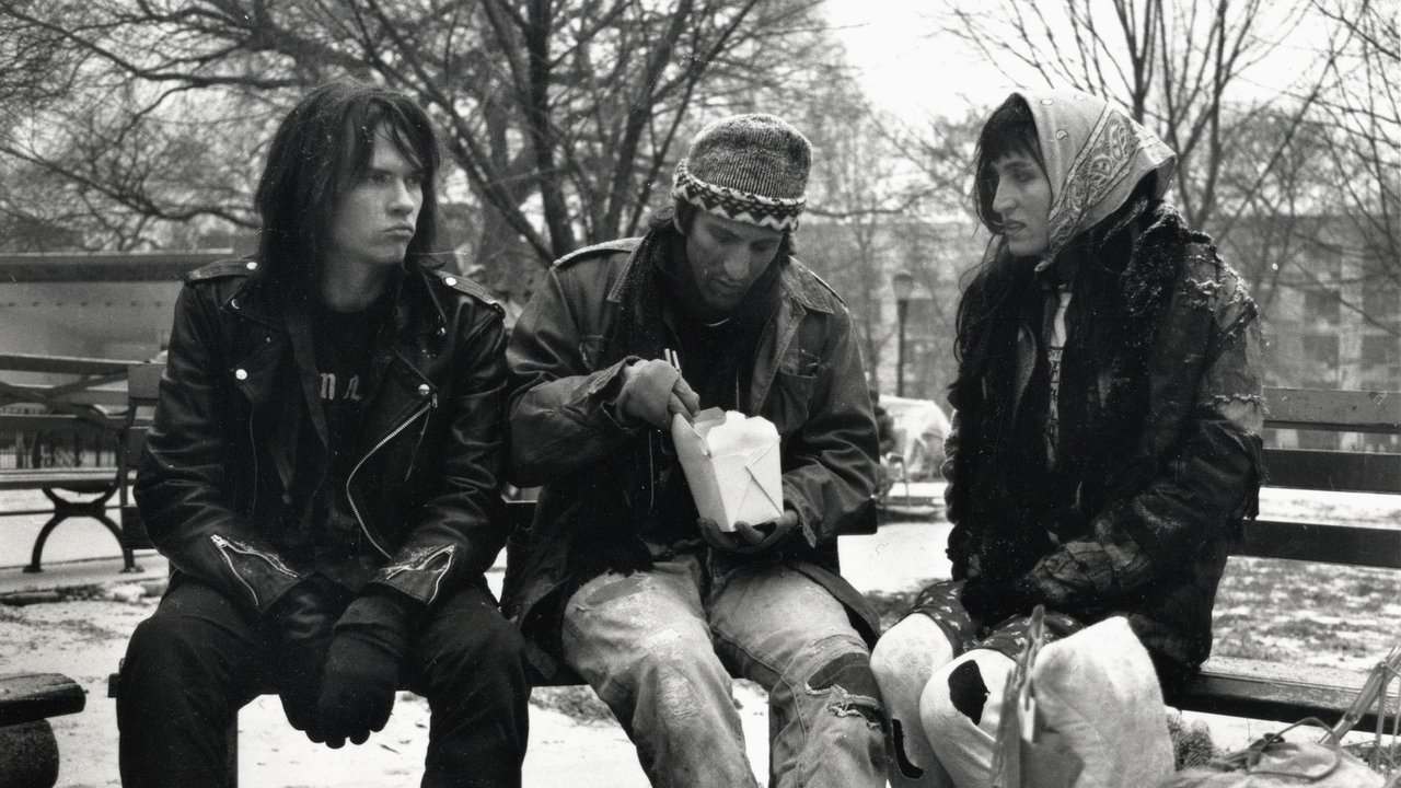 What About Me backdrop