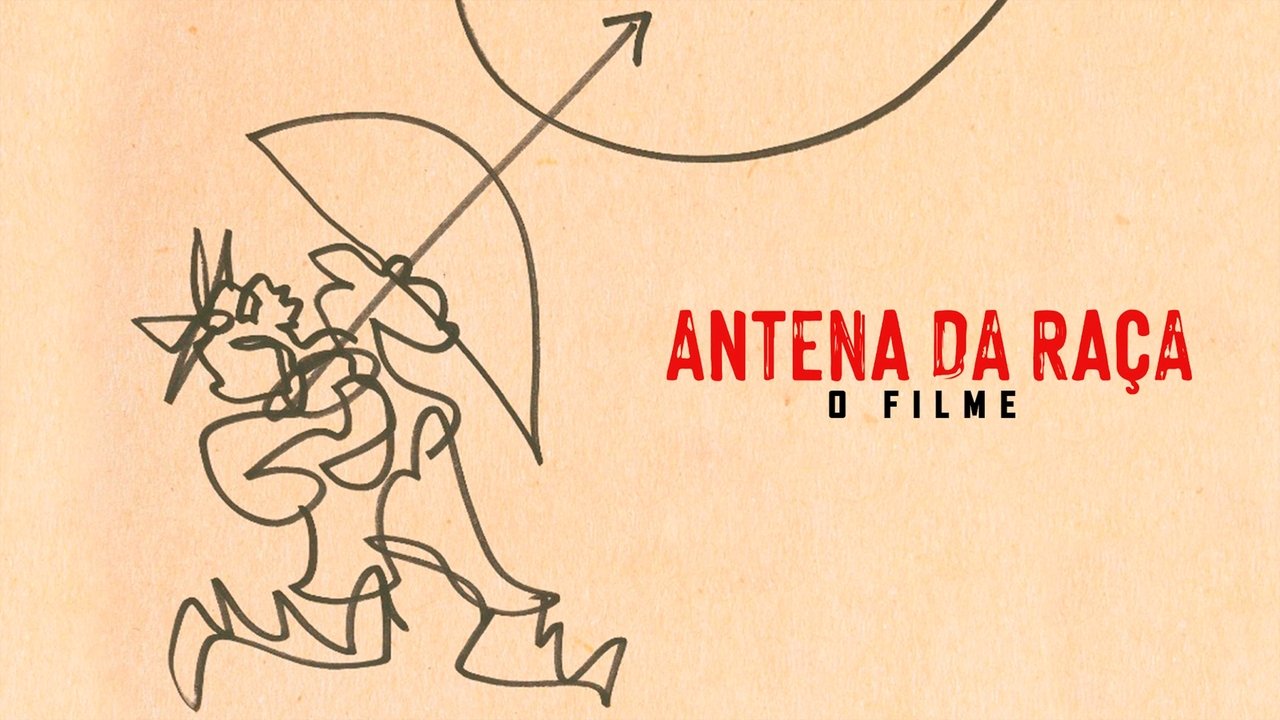 Race Antenna backdrop