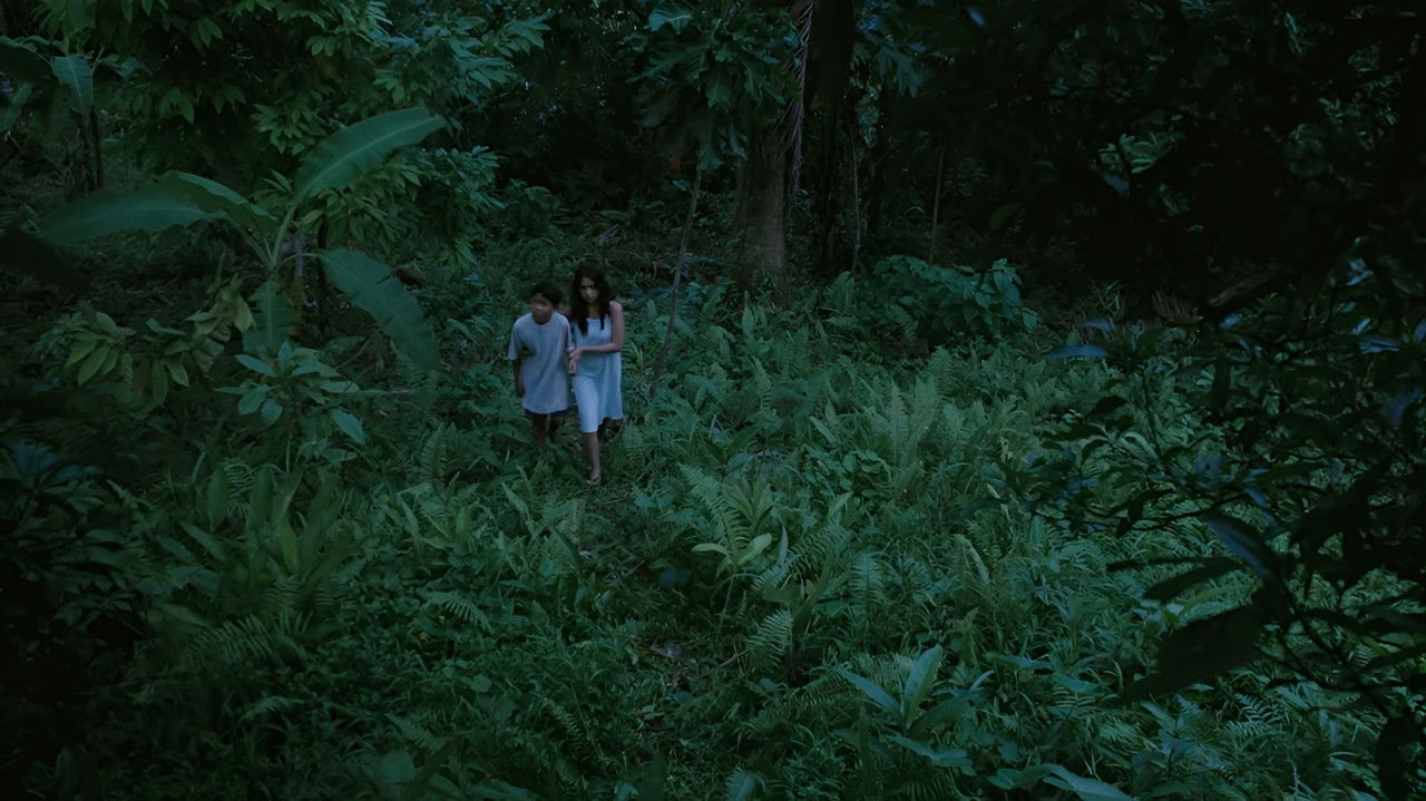 The Secret of Maria Makinang backdrop