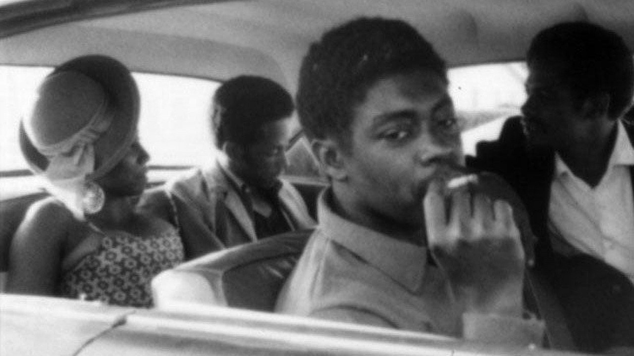 Several Friends backdrop