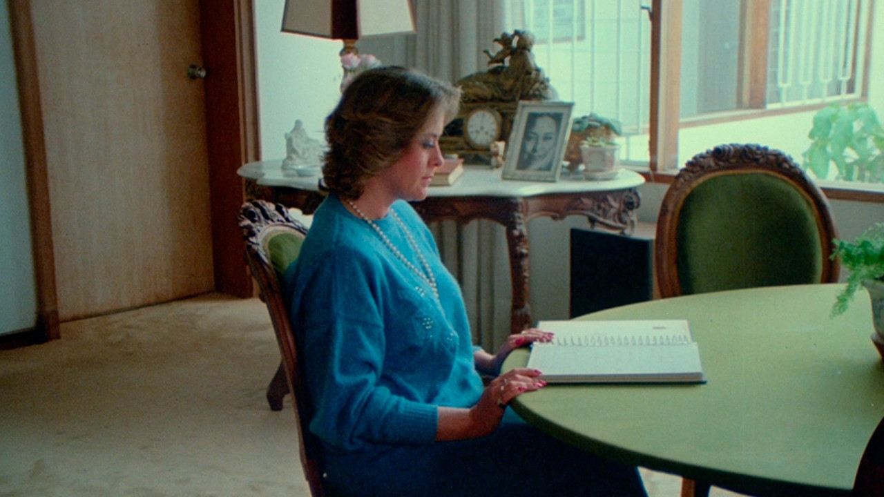 Chabuca Granda... Confidences backdrop