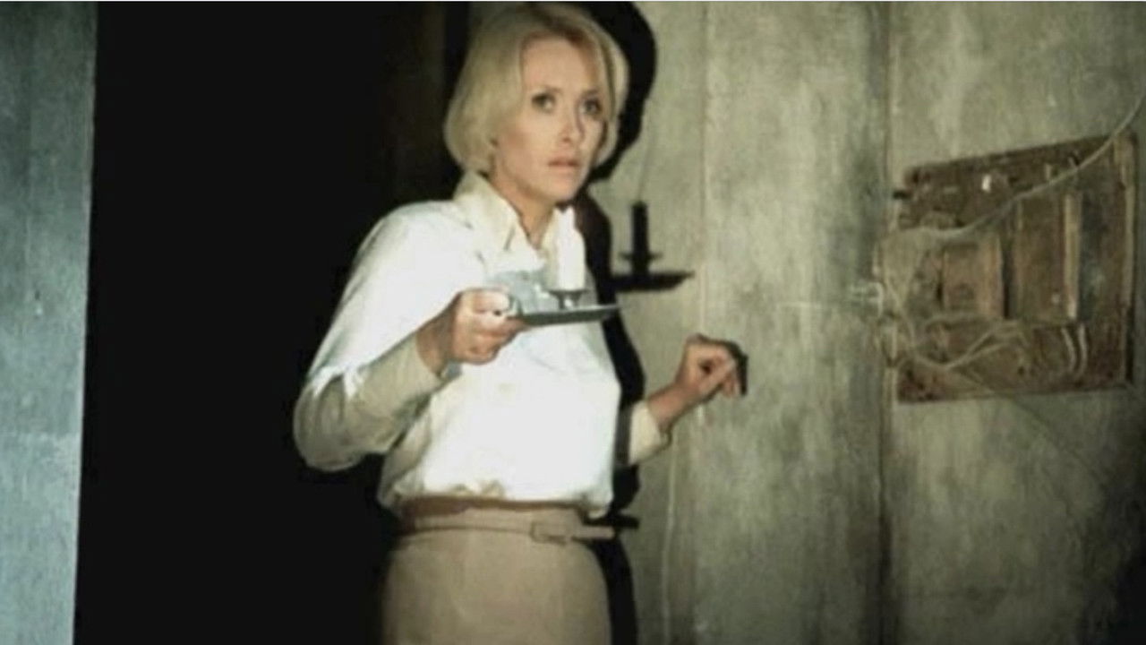 Nightmare for a Nightingale backdrop