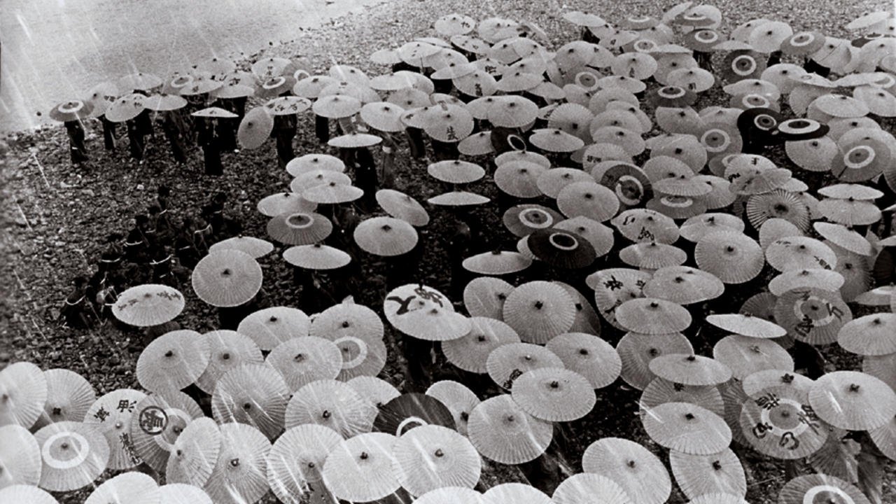 Assassination backdrop