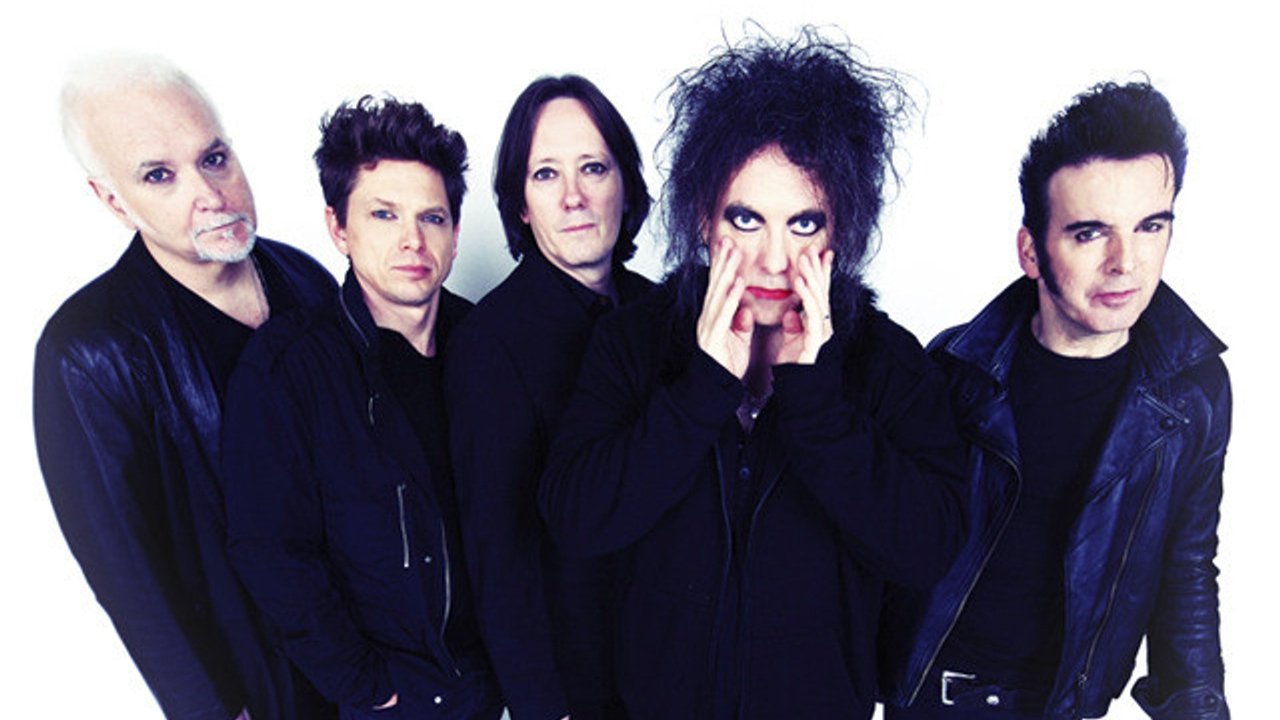 The Cure - Greatest Hits Videos backdrop