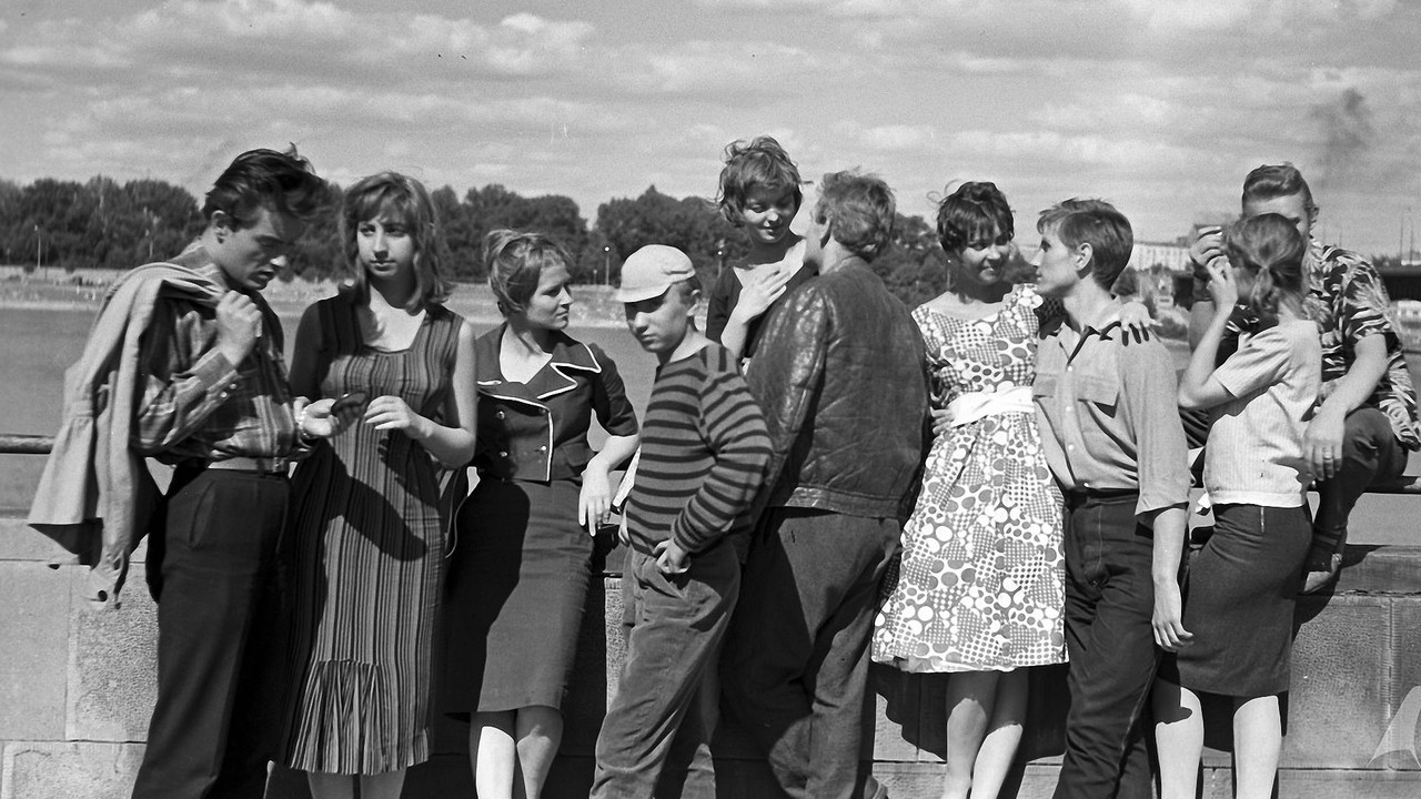 The Moonwalkers backdrop