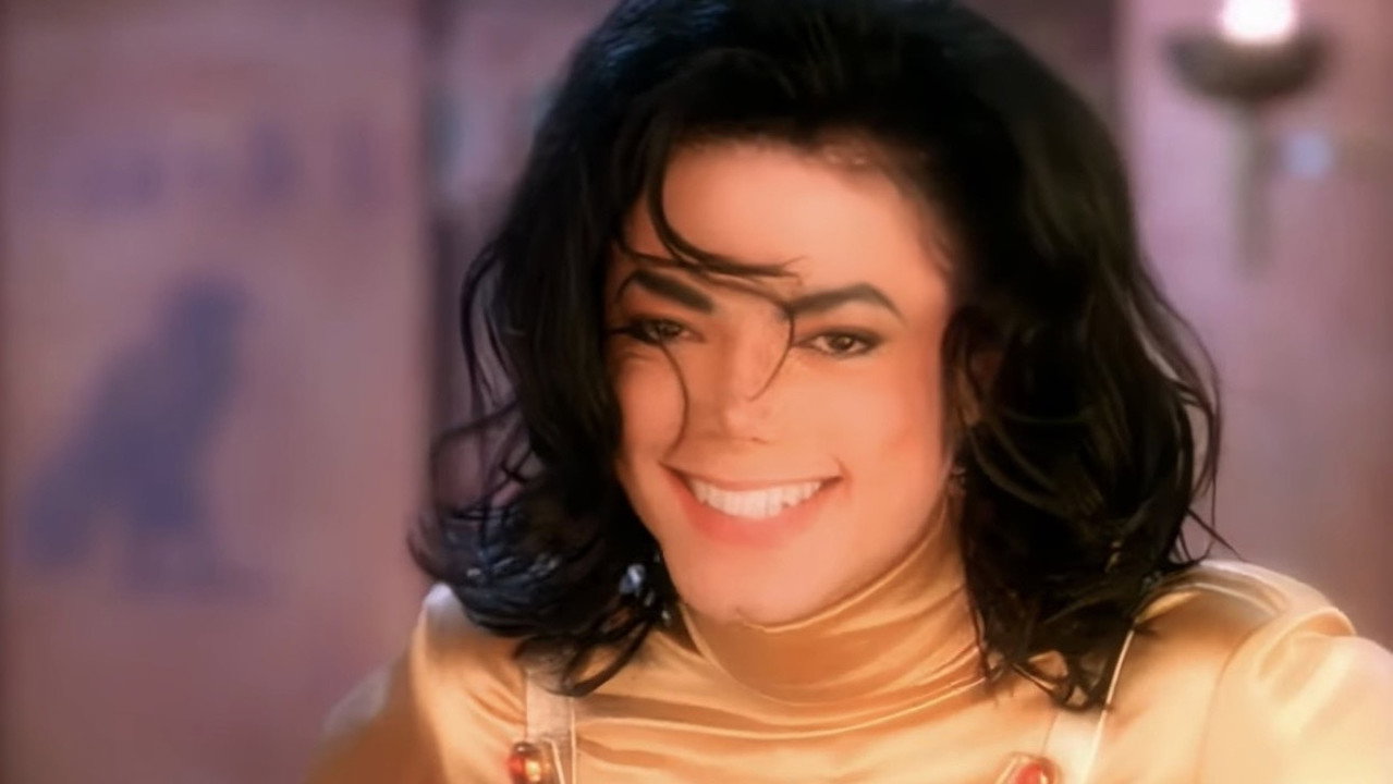 Remember the Time backdrop