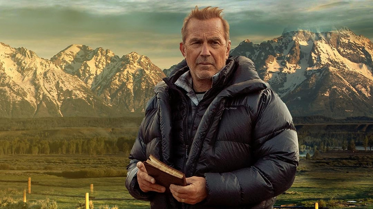 Yellowstone: One-Fifty backdrop