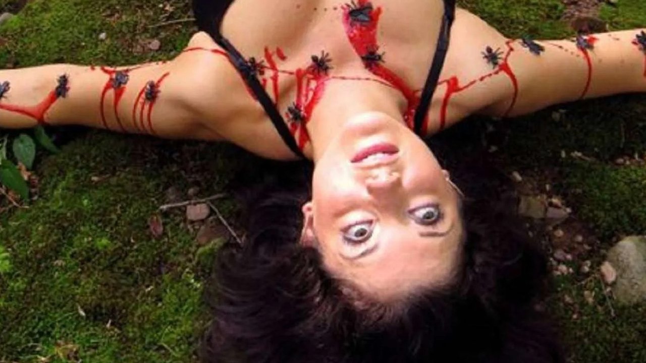 Antfarm Dickhole backdrop