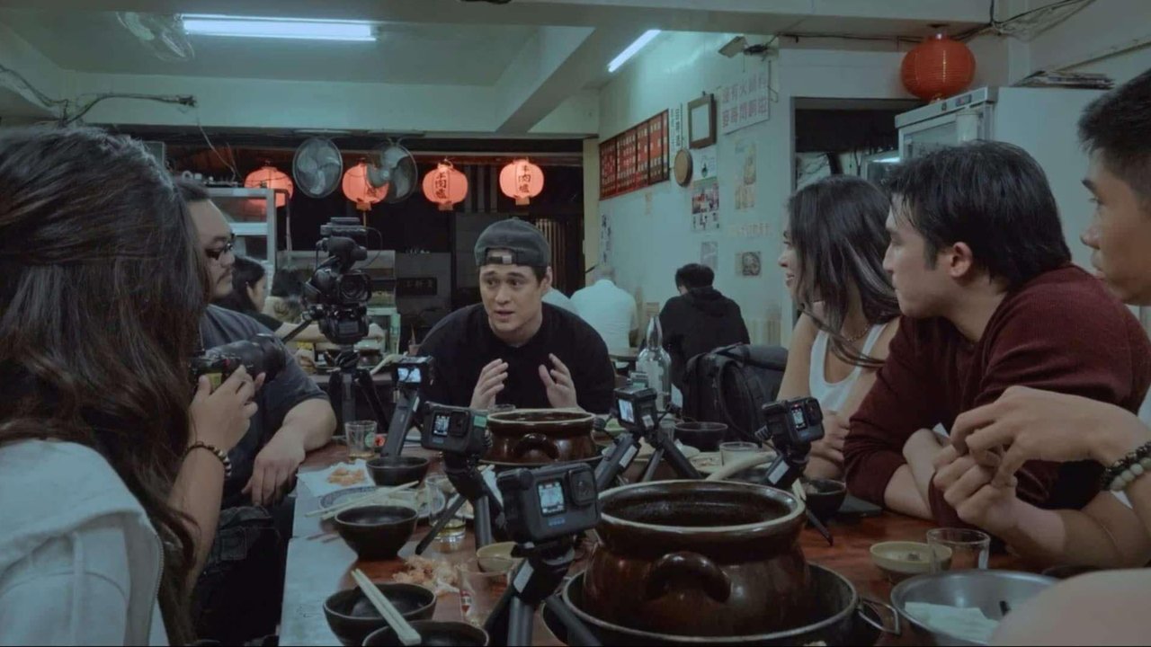 Strange Frequencies: Taiwan Killer Hospital backdrop