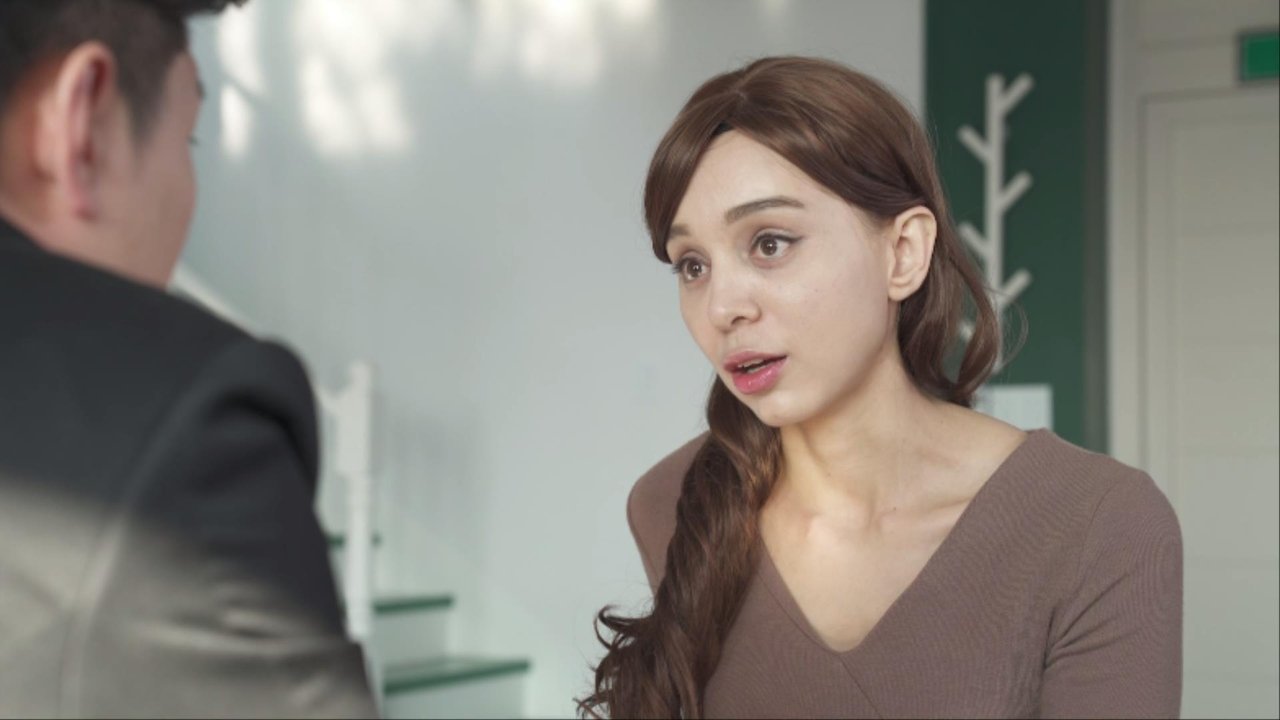 Russian Housekeeper backdrop