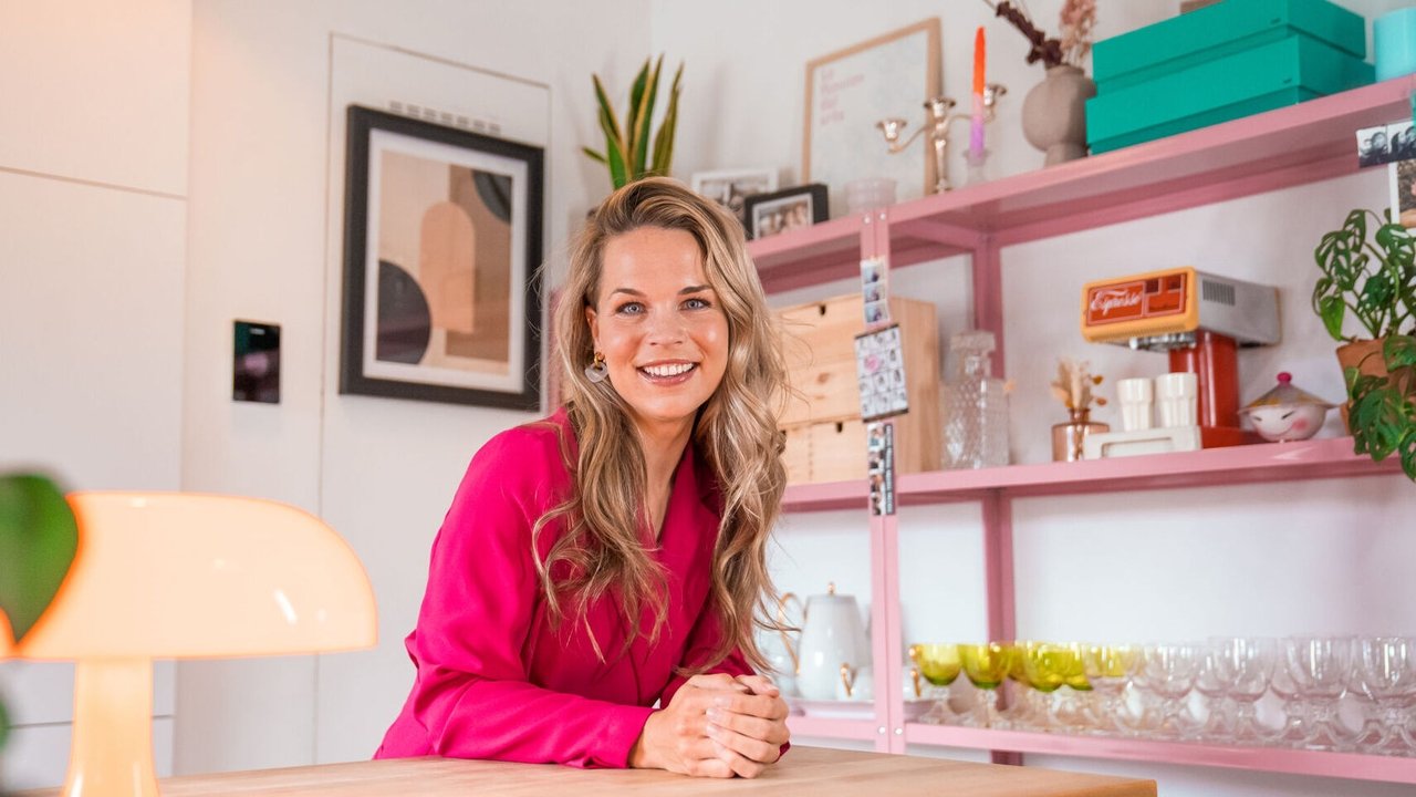 Classic Klaasje backdrop