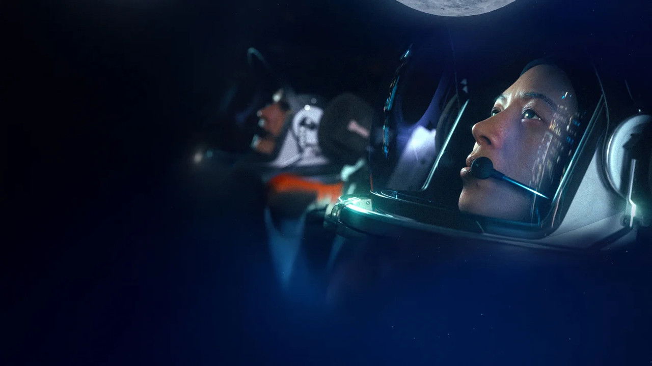 Destination Lune : la nouvelle conquête spatiale backdrop