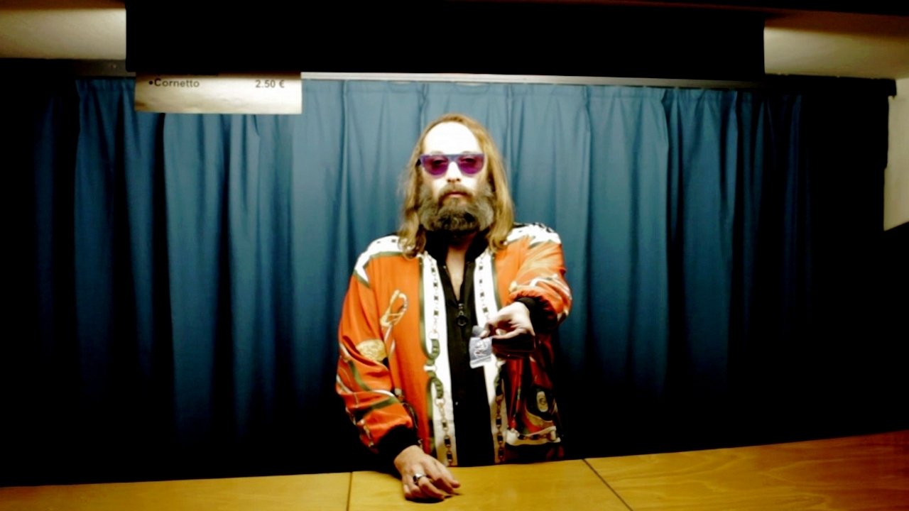 Sébastien Tellier: Many Lives backdrop