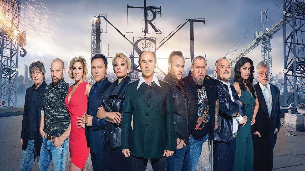 István, a király - Királydombon backdrop