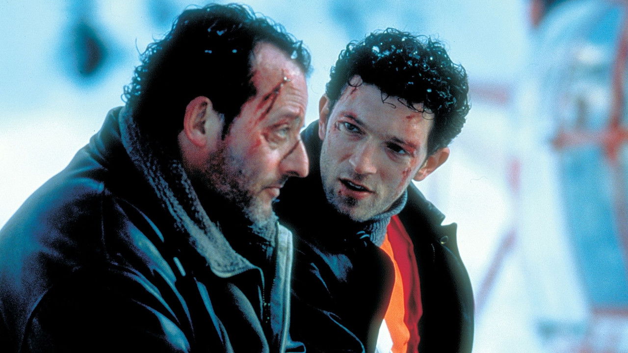 The Crimson Rivers backdrop