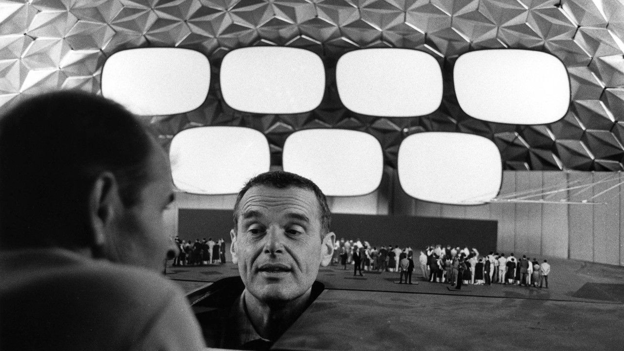 Glimpses of the USA backdrop