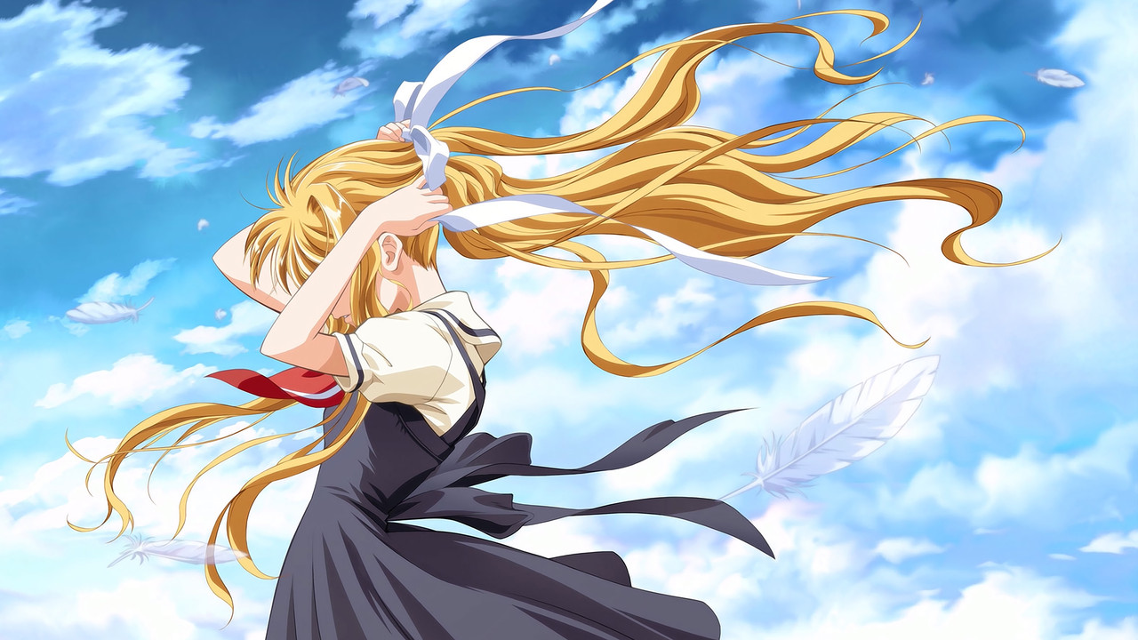 Air: The Motion Picture backdrop