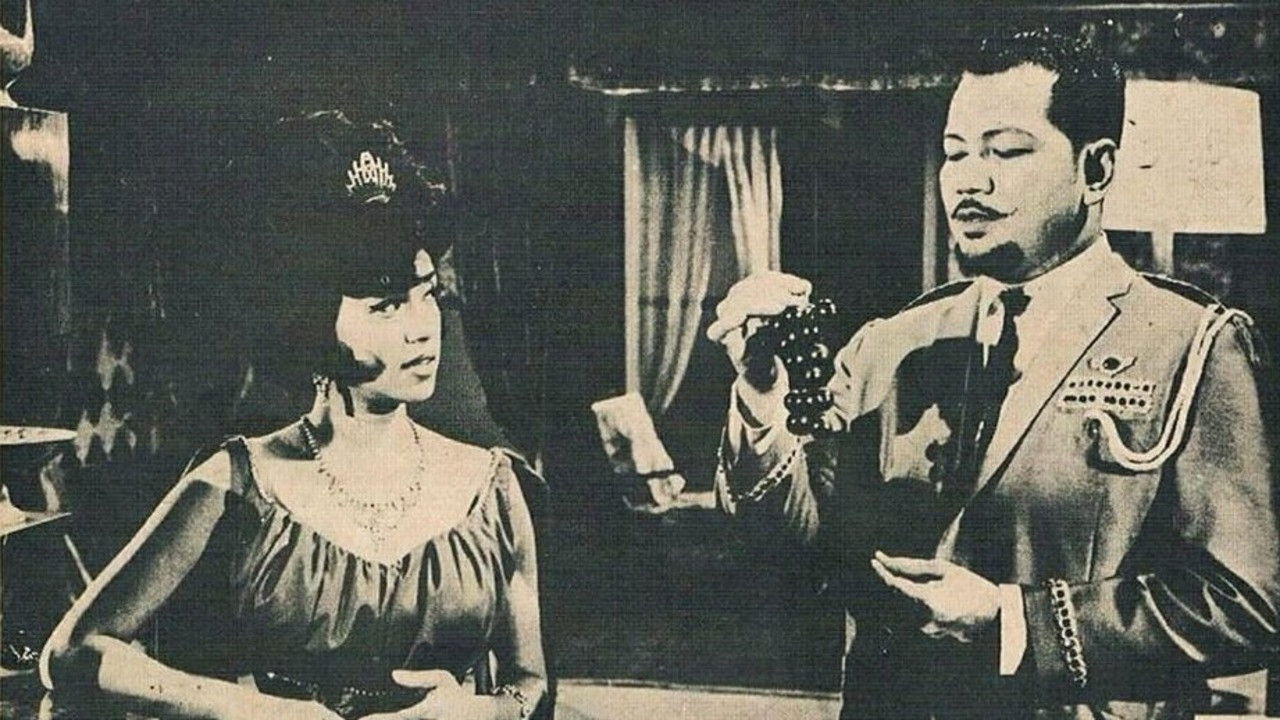 Sabarudin Tukang Kasut backdrop