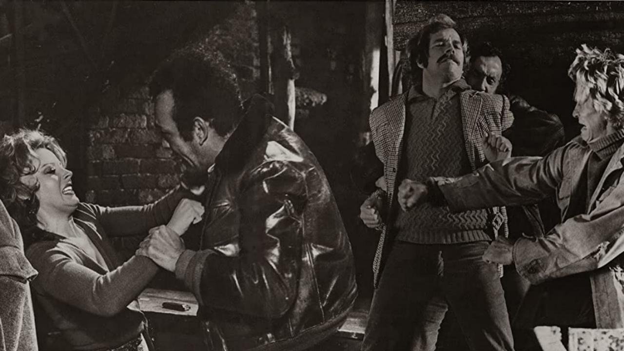 The Sewer Rats backdrop